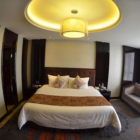 Xiamen Wanjia International Hotel Экстерьер фото