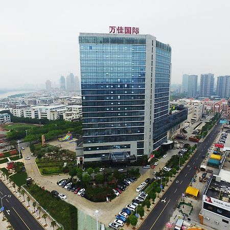 Xiamen Wanjia International Hotel Экстерьер фото