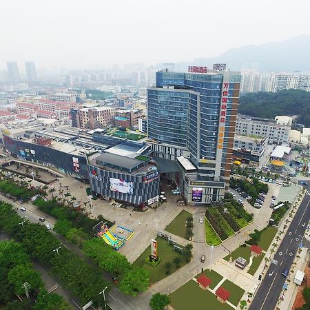 Xiamen Wanjia International Hotel Экстерьер фото