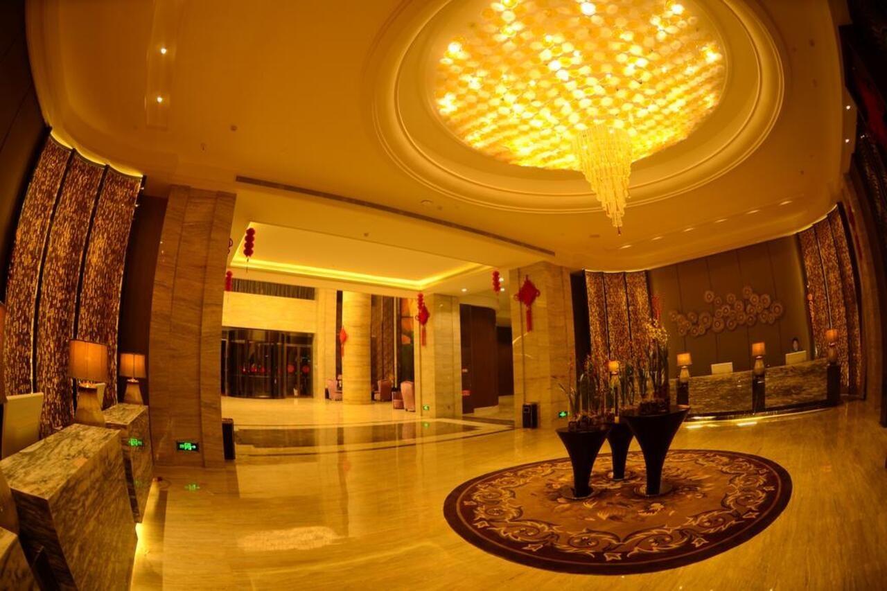 Xiamen Wanjia International Hotel Экстерьер фото