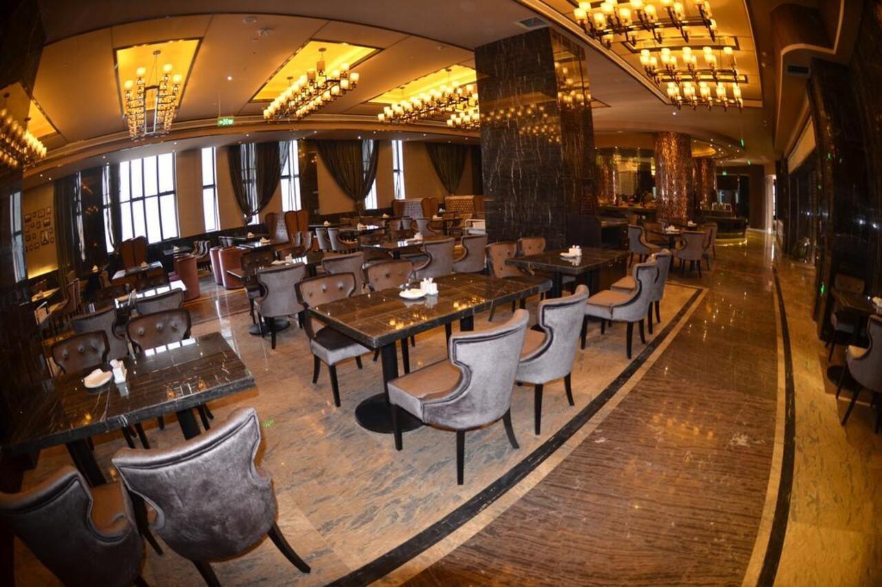 Xiamen Wanjia International Hotel Экстерьер фото