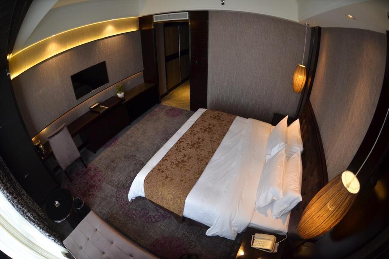 Xiamen Wanjia International Hotel Экстерьер фото