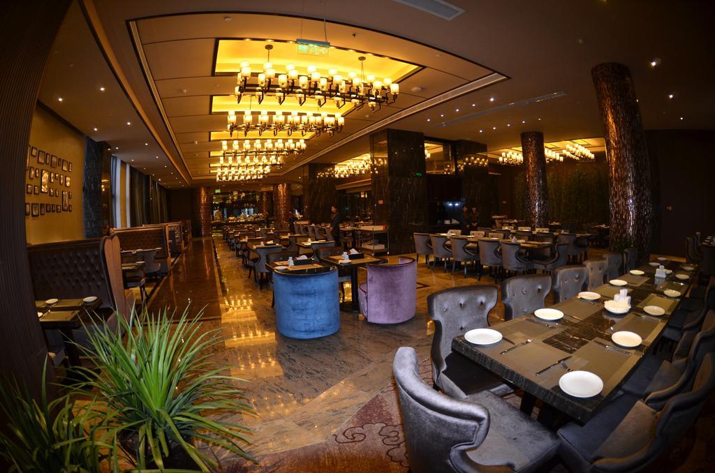 Xiamen Wanjia International Hotel Экстерьер фото