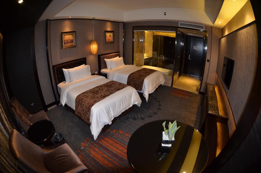 Xiamen Wanjia International Hotel Номер фото