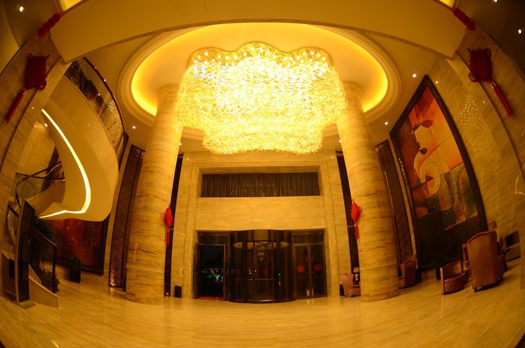 Xiamen Wanjia International Hotel Экстерьер фото
