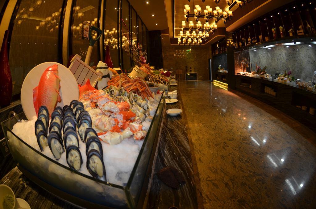 Xiamen Wanjia International Hotel Экстерьер фото