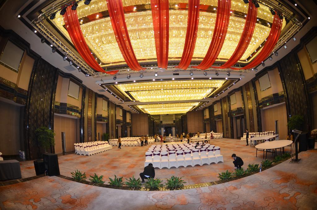 Xiamen Wanjia International Hotel Экстерьер фото