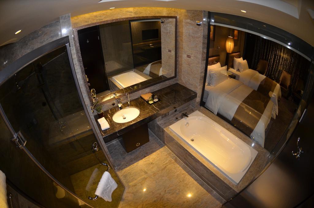 Xiamen Wanjia International Hotel Номер фото