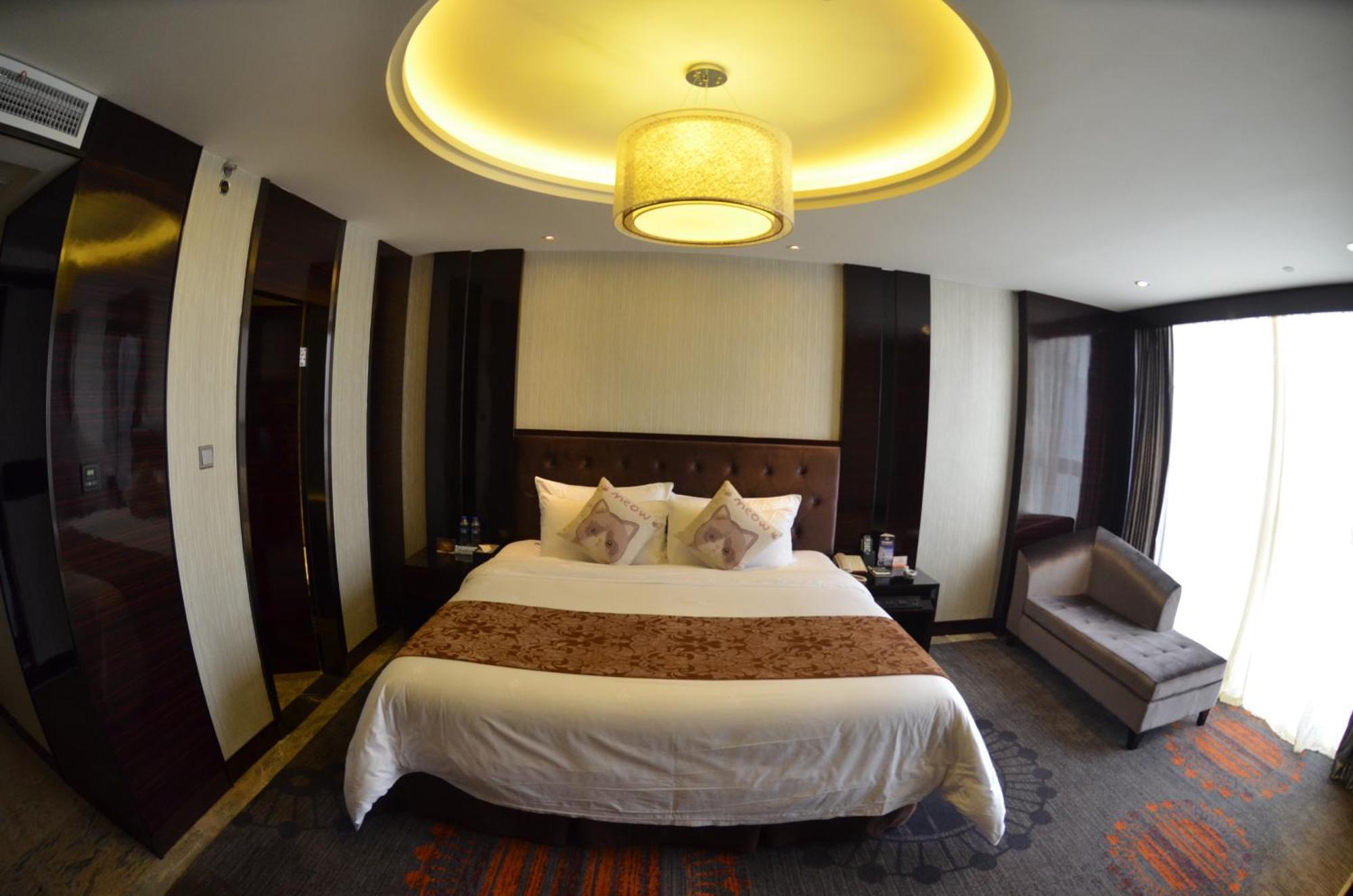 Xiamen Wanjia International Hotel Экстерьер фото