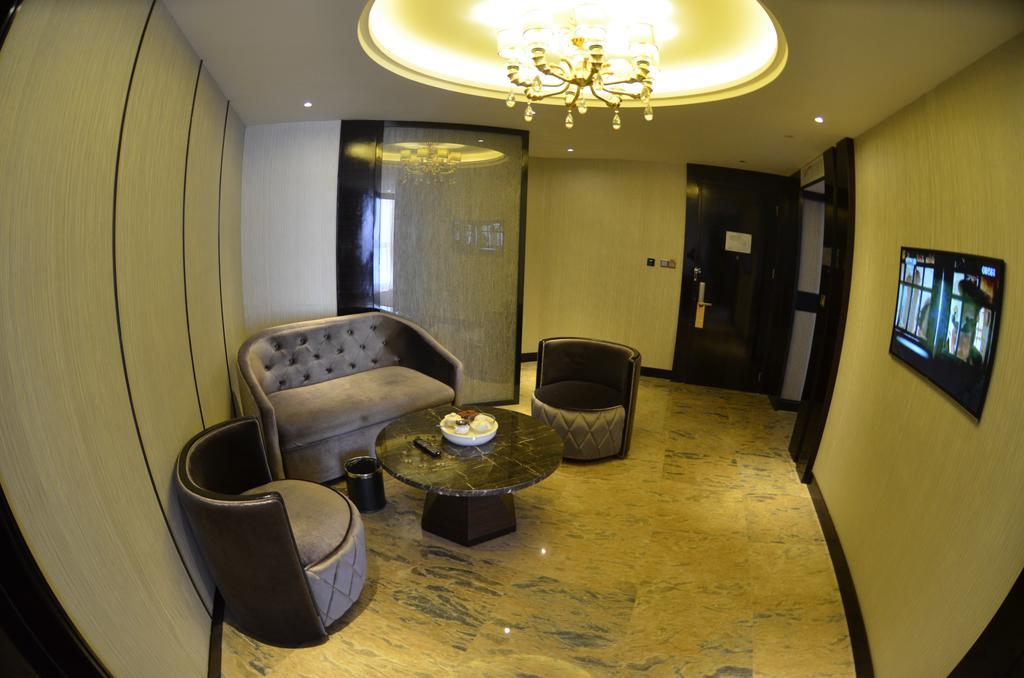 Xiamen Wanjia International Hotel Экстерьер фото