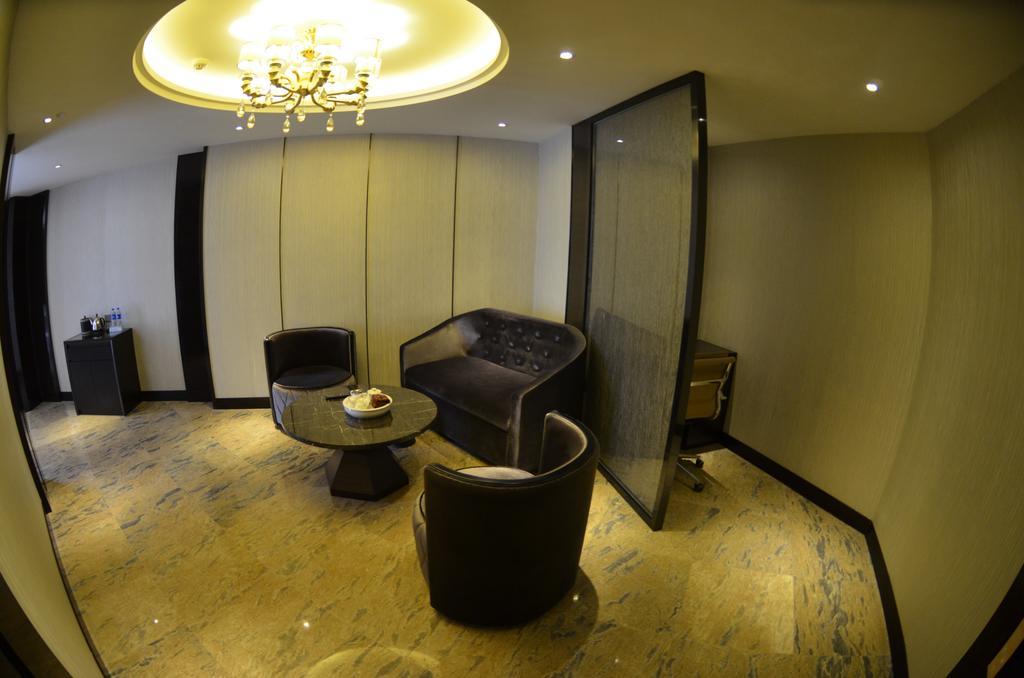 Xiamen Wanjia International Hotel Экстерьер фото