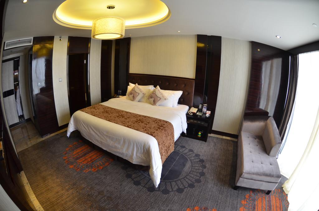Xiamen Wanjia International Hotel Экстерьер фото
