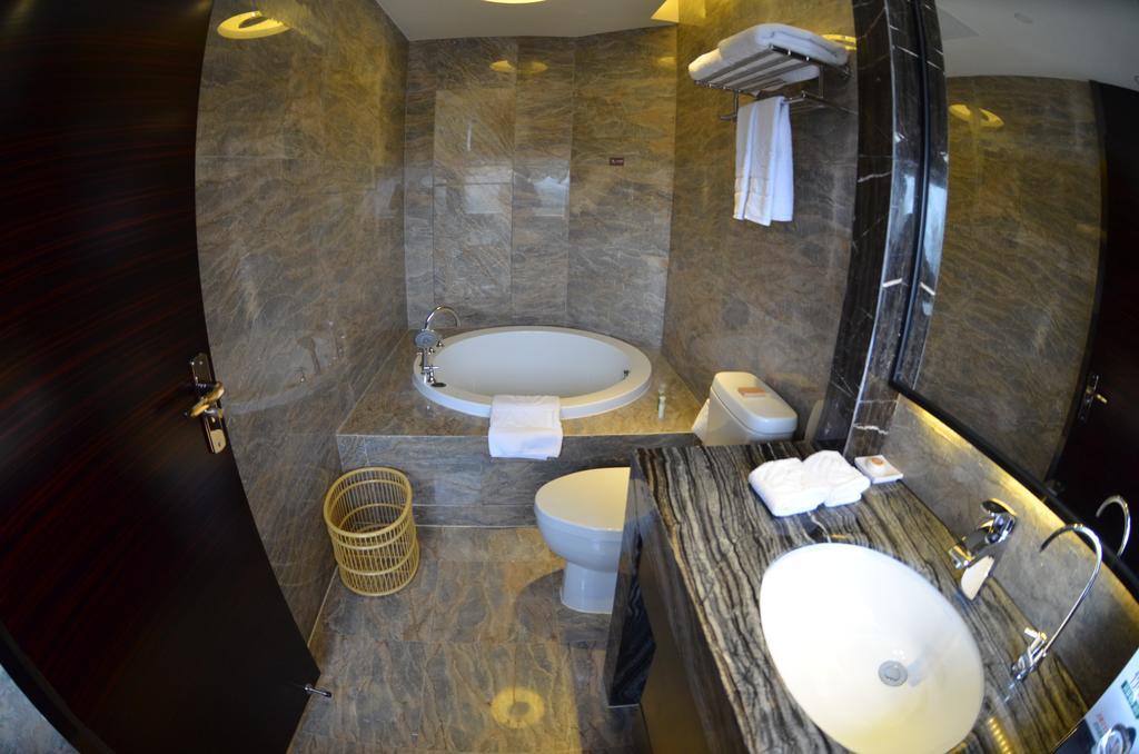 Xiamen Wanjia International Hotel Экстерьер фото