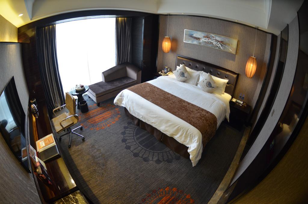 Xiamen Wanjia International Hotel Экстерьер фото