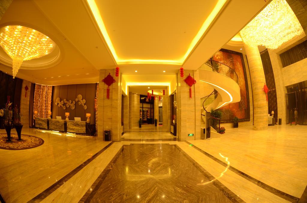 Xiamen Wanjia International Hotel Экстерьер фото