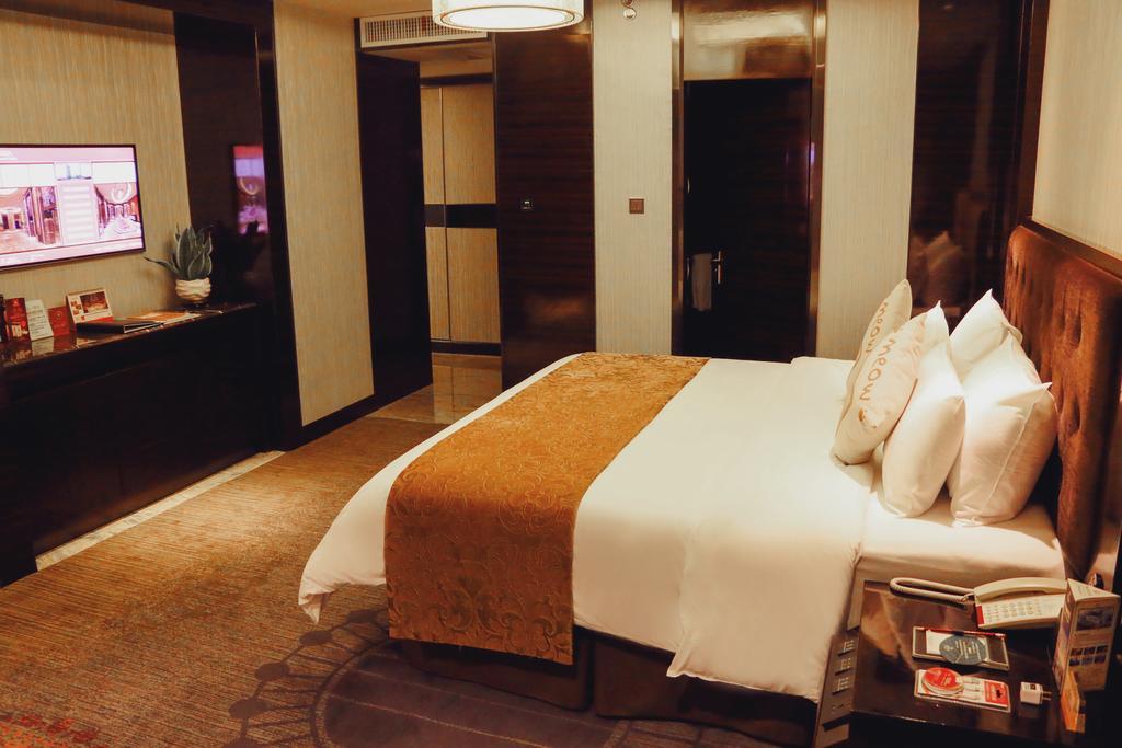 Xiamen Wanjia International Hotel Номер фото