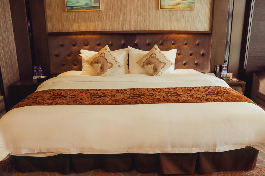 Xiamen Wanjia International Hotel Номер фото