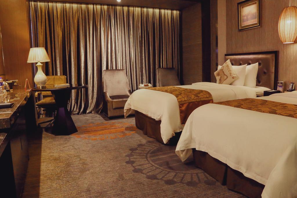Xiamen Wanjia International Hotel Номер фото