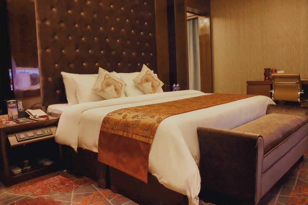 Xiamen Wanjia International Hotel Номер фото