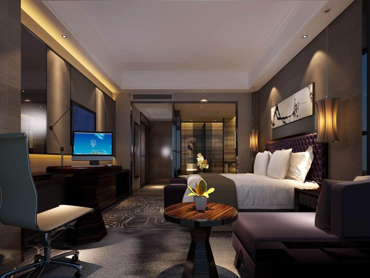 Xiamen Wanjia International Hotel Экстерьер фото