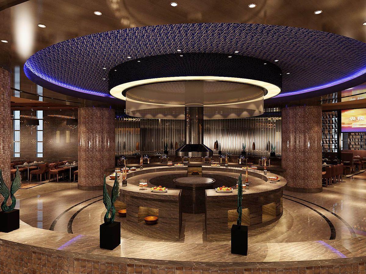 Xiamen Wanjia International Hotel Экстерьер фото