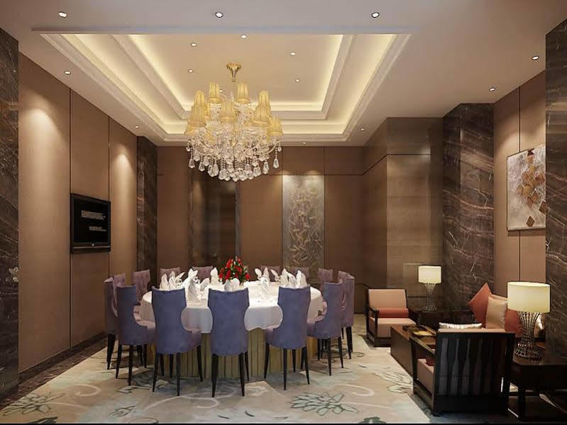 Xiamen Wanjia International Hotel Экстерьер фото