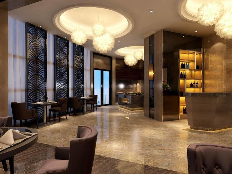 Xiamen Wanjia International Hotel Экстерьер фото
